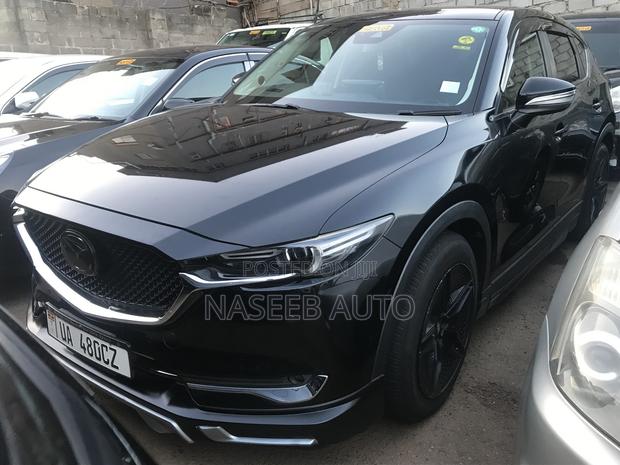 Mazda CX-5 2016 Black