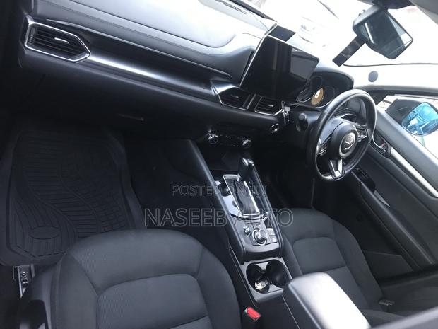Mazda CX-5 2016 Black