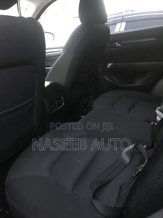 Mazda CX-5 2016 Black