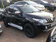 Mitsubishi L200 2020 Black for sale