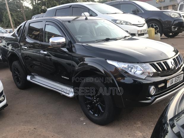 Mitsubishi L200 2020 Black