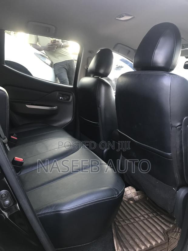 Mitsubishi L200 2020 Black