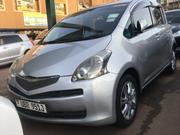 Toyota Ractis 2008 Silver for sale