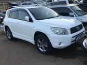 Toyota RAV4 2008 White for sale