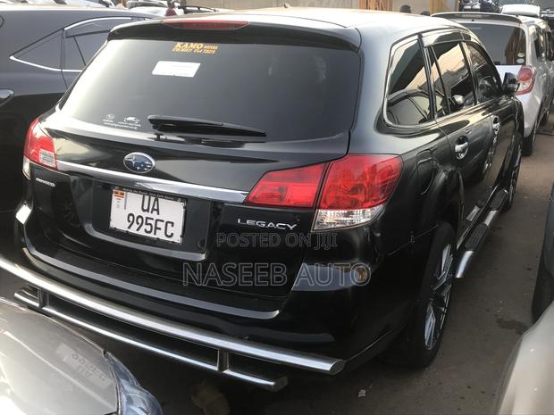 Subaru Legacy 2010 Black