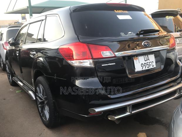 Subaru Legacy 2010 Black