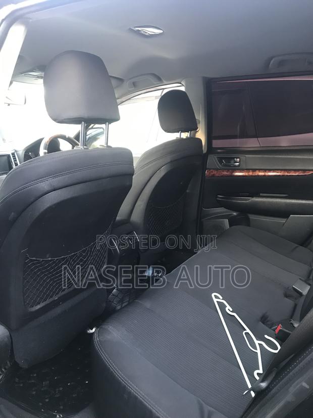 Subaru Legacy 2010 Black