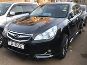 Subaru Legacy 2010 Black for sale