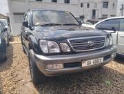 Toyota Land Cruiser Prado 2004 Black for sale