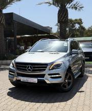 Mercedes-Benz M Class 2015 Gray for sale