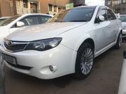 Subaru Impreza 2011 White for sale