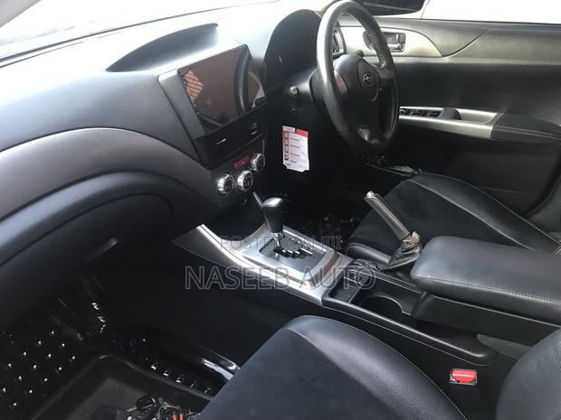 Subaru Impreza 2011 White
