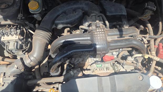 Subaru Impreza 2013 Gray