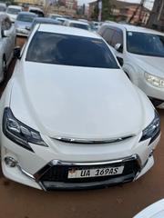 Toyota Mark X 2013 White for sale