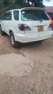 Toyota Harrier 2003 White for sale