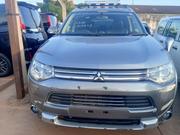 Mitsubishi Outlander 2012 Gray for sale