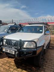 Toyota Land Cruiser Prado 2007 Silver for sale