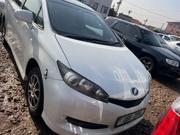 Toyota Wish 2011 White for sale