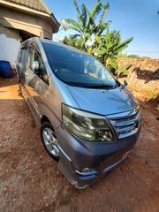 Toyota Alphard 2008 Silver for sale