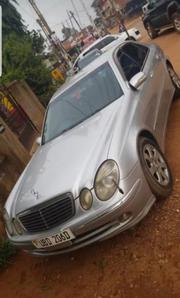 Mercedes-Benz E320 2003 Silver for sale