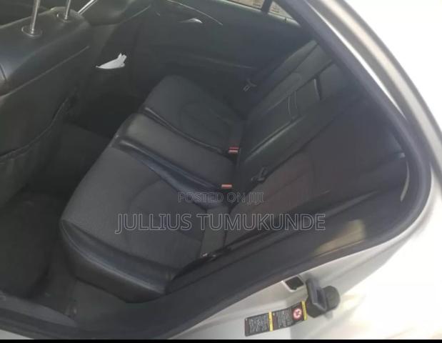 Mercedes-Benz E320 2003 Silver