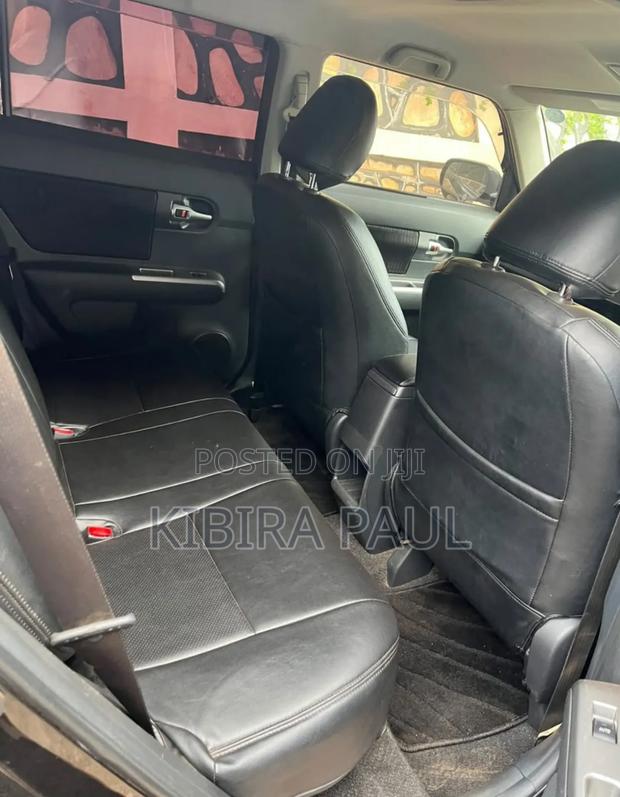 Toyota Rumion 1.5 FWD 2023 Black