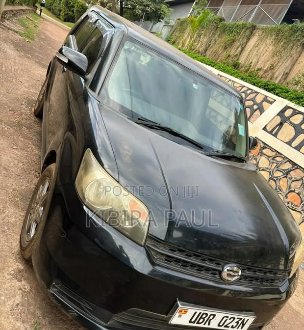 Toyota Rumion 1.5 FWD 2023 Black