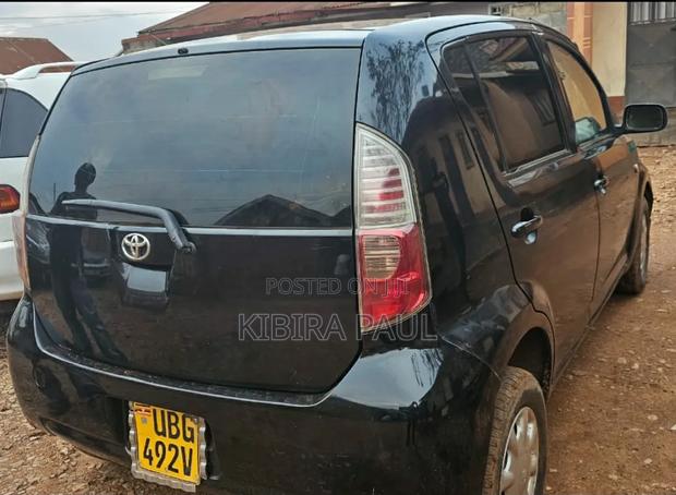 Toyota Passo 1.0 FWD 2007 Black