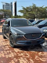 Mazda CX-8 2018 Gray for sale
