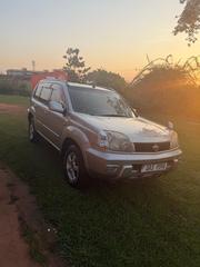 Nissan X-Trail 2.0 2001 Silver for sale