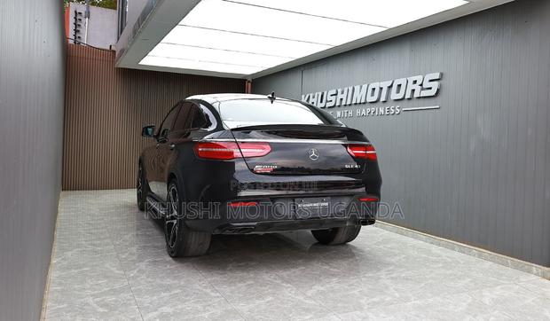 Mercedes-Benz GLE-Class AMG GLE 43 4MATIC 2019 Black