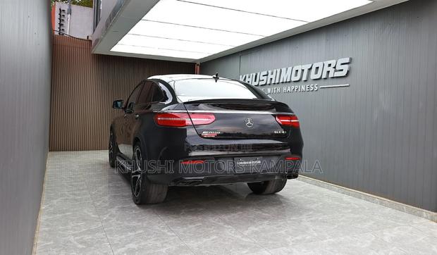 Mercedes-Benz GLE-Class AMG GLE 43 4MATIC 2019 Black