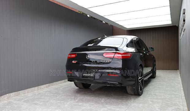 Mercedes-Benz GLE-Class AMG GLE 43 4MATIC 2019 Black