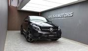 Mercedes-Benz GLE-Class AMG GLE 43 4MATIC 2019 Black for sale