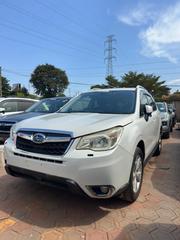 Subaru Forester 2013 White for sale