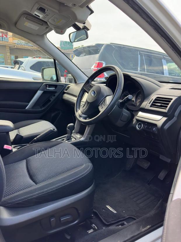 Subaru Forester 2013 White