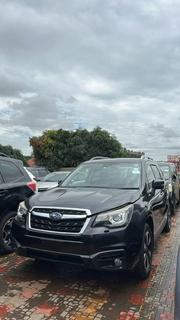 Subaru Forester 2017 Gray for sale