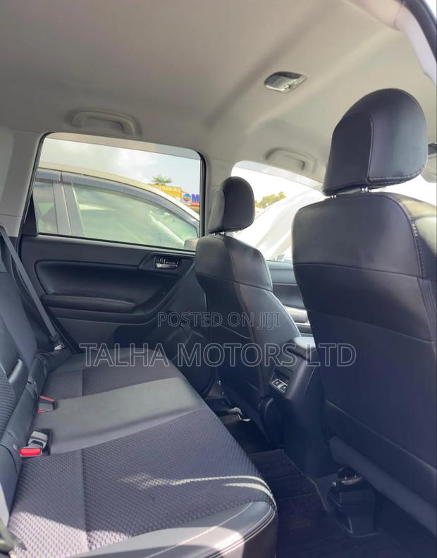 Subaru Forester 2017 White