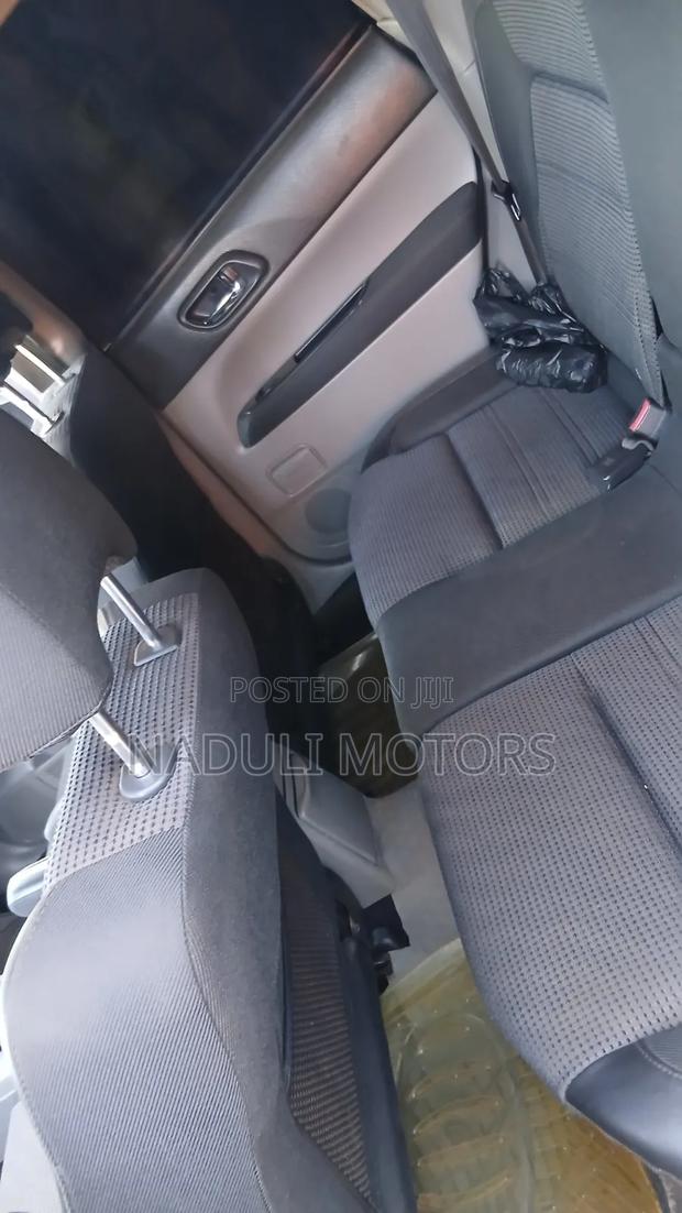 Subaru Forester 2003 Black