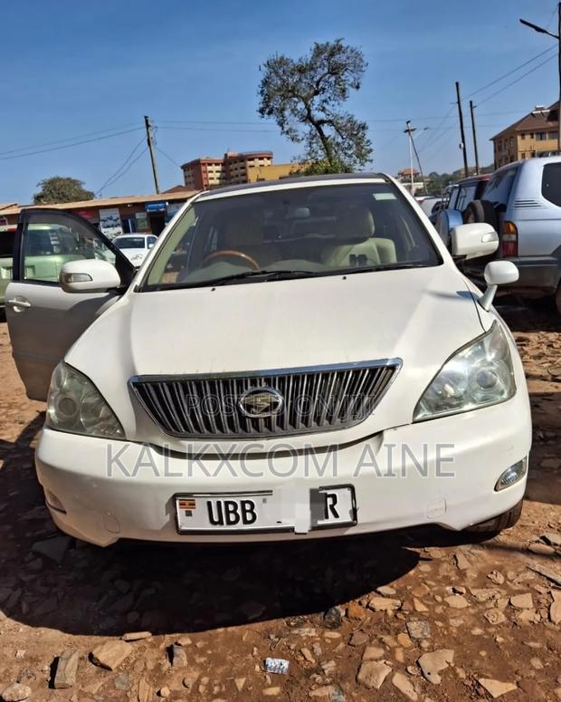 Toyota Noah 2008 White
