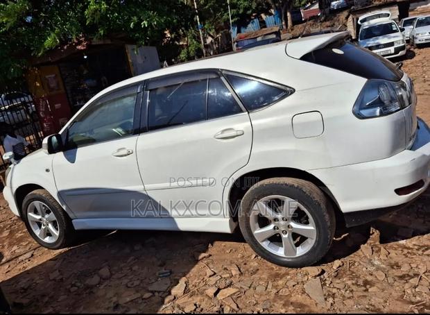 Toyota Noah 2008 White