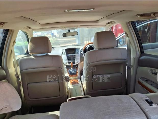 Toyota Noah 2008 White