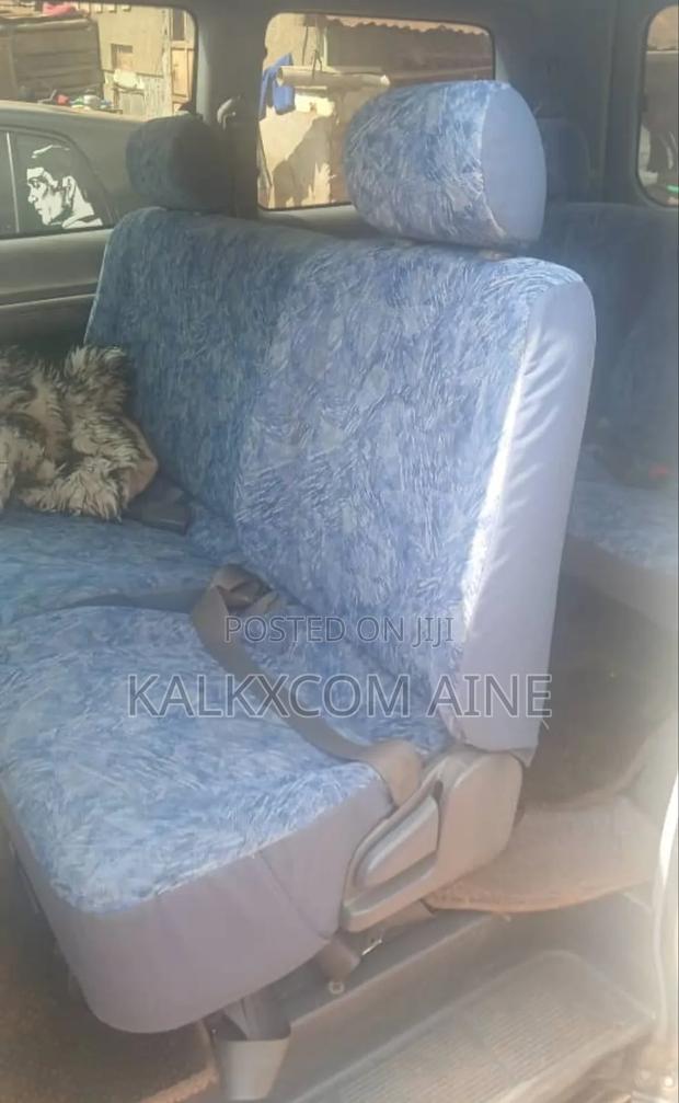 Toyota Noah 2001 White