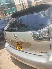 Toyota Harrier 2006 Silver for sale