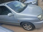 Toyota Raum 1999 Silver for sale