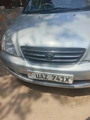 Toyota Nadia 2000 Silver for sale