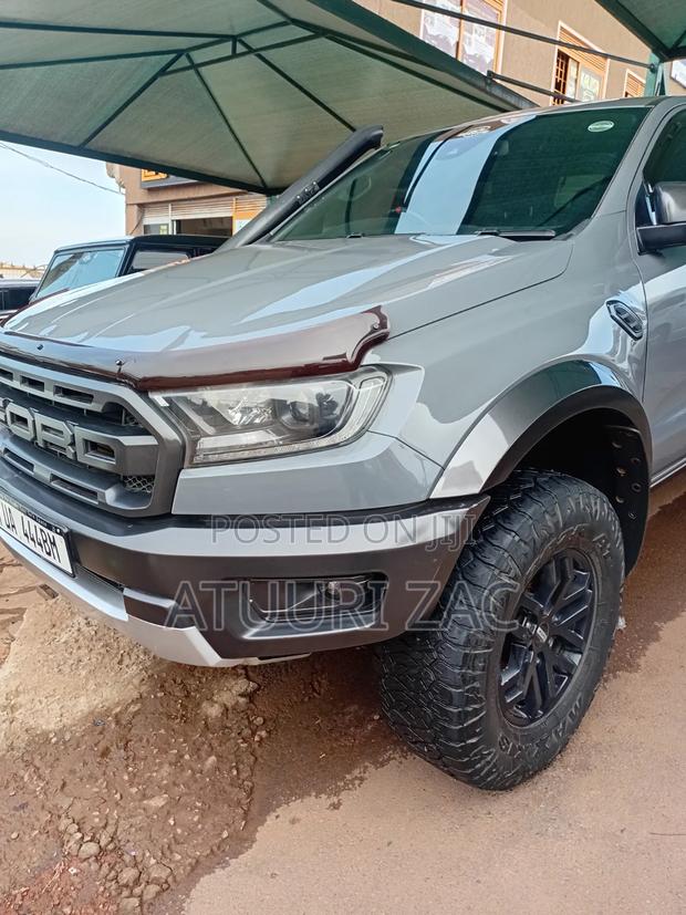 Ford Ranger 2020 Gray