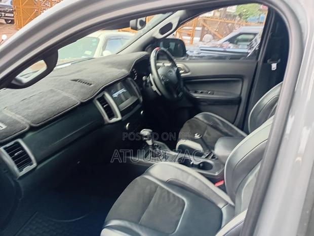 Ford Ranger 2020 Gray