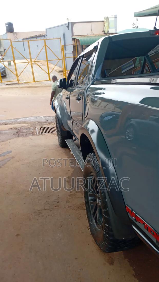 Ford Ranger 2020 Gray