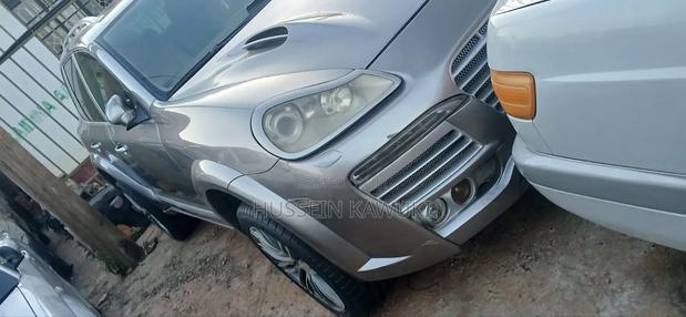 Porsche 718 Cayman 2017 Silver